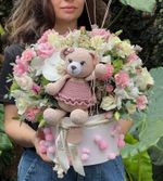 Caixa Fofa - KIDS - Com Bichinho
