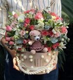 Caixa Fofa - KIDS - Com Bichinho