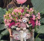 Caixa Fofa - KIDS - Com Bichinho