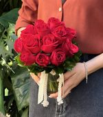 Arranjo Mimozin de Rosas Nacionais