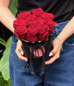 Pack Redondo de Rosas Nacionais