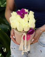 Pack Redondo de Rosas Nacionais