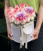 Pack Redondo de Rosas Nacionais