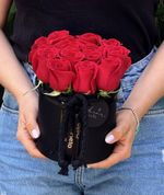Pack Redondo de Rosas Nacionais