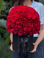 Arranjo Só Rosas  