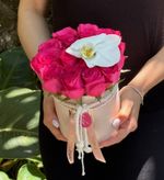 Pack Redondo de Rosas Nacionais