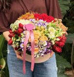 Arranjo Flower Box