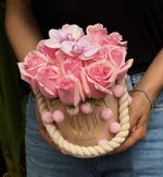 Pack Redondo de Rosas Nacionais - Especial KIDS