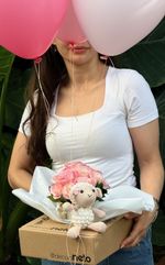 Arranjo Mimozin - KIDS - Com Bichinho