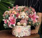 Caixa Fofa - KIDS - Com Bichinho