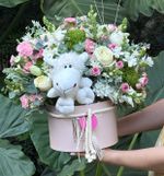 Caixa Fofa - KIDS - Com Bichinho