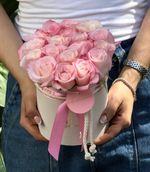 Pack Redondo de Rosas Nacionais