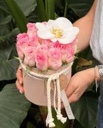 Pack Redondo de Rosas Nacionais