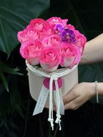 Pack Redondo de Rosas Nacionais