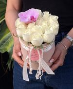 Pack Redondo de Rosas Nacionais