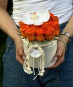 Pack Redondo de Rosas Nacionais
