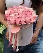 Pack Redondo de Rosas Nacionais