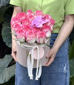 Pack Redondo de Rosas Nacionais