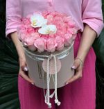 Pack Redondo de Rosas Nacionais