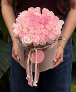 Pack Redondo de Rosas Nacionais