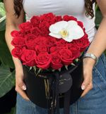Pack Redondo de Rosas Nacionais