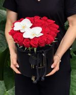 Pack Redondo de Rosas Nacionais