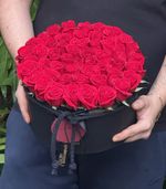 Pack Redondo de Rosas Nacionais