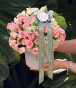 Arranjo Flower Box