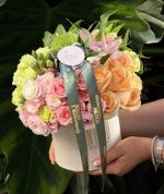 Arranjo Flower Box