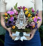 Arranjo Nossa Senhora Aparecida 