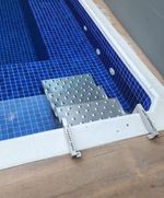 ESCADA PARA PETS DESARTINOX INOX 304