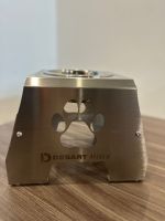 COMEDOURO PET UNIT DESARTINOX TAMANHO M