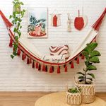 Cesto Boho Artesanal P