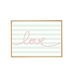 Quadro Love