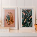 Quadro Onça