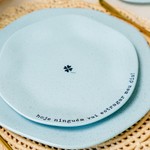 Aparelho de Jantar Céu Azul 