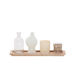 Kit Minivasos Fehr - 5 peças