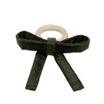 Porta-guardanapo Laço P Verde Musgo
