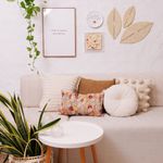 Acrílico Decorativo Com Azulejo Estampado Per Amore