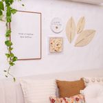 Acrílico Decorativo Com Azulejo Estampado Per Amore