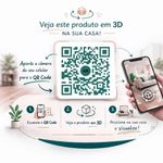 Quadro Bordado à Mão 