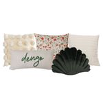Kit de Almofadas Dengo e Floral