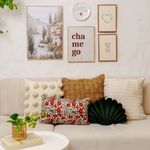 Kit de Almofadas Floral Romantic
