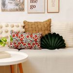 Kit de Almofadas Floral Romantic