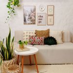 Kit de Almofadas Floral Romantic