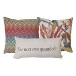 Kit de Almofadas Se Non Ora