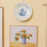 Prato Decorativo Something Old Something Blue