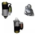 Motor Partida Arranque Pajero 3.5 V6 1998 Md172864 8 Dentes