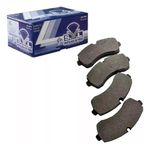 Pastilhas De Freio Syl 3302 P/ Sprinter 311/415/515 2012/...
