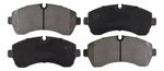 Pastilhas De Freio Syl 3302 P/ Sprinter 311/415/515 2012/...